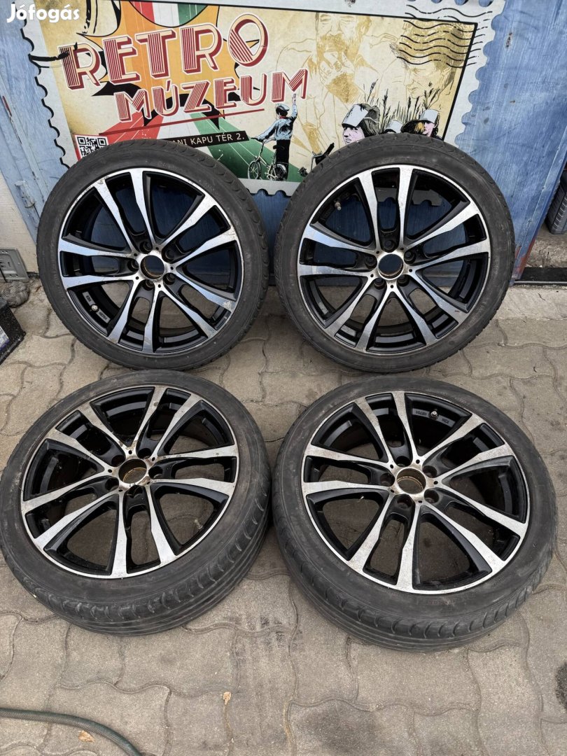 5x100 17 alufelni 