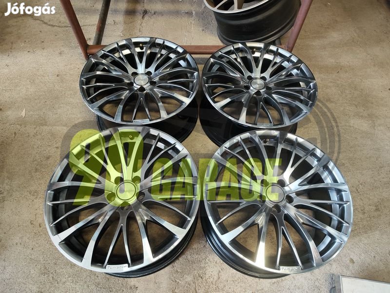 5x100 18" Tomason TN7 Alufelni Felni 90Garage #749