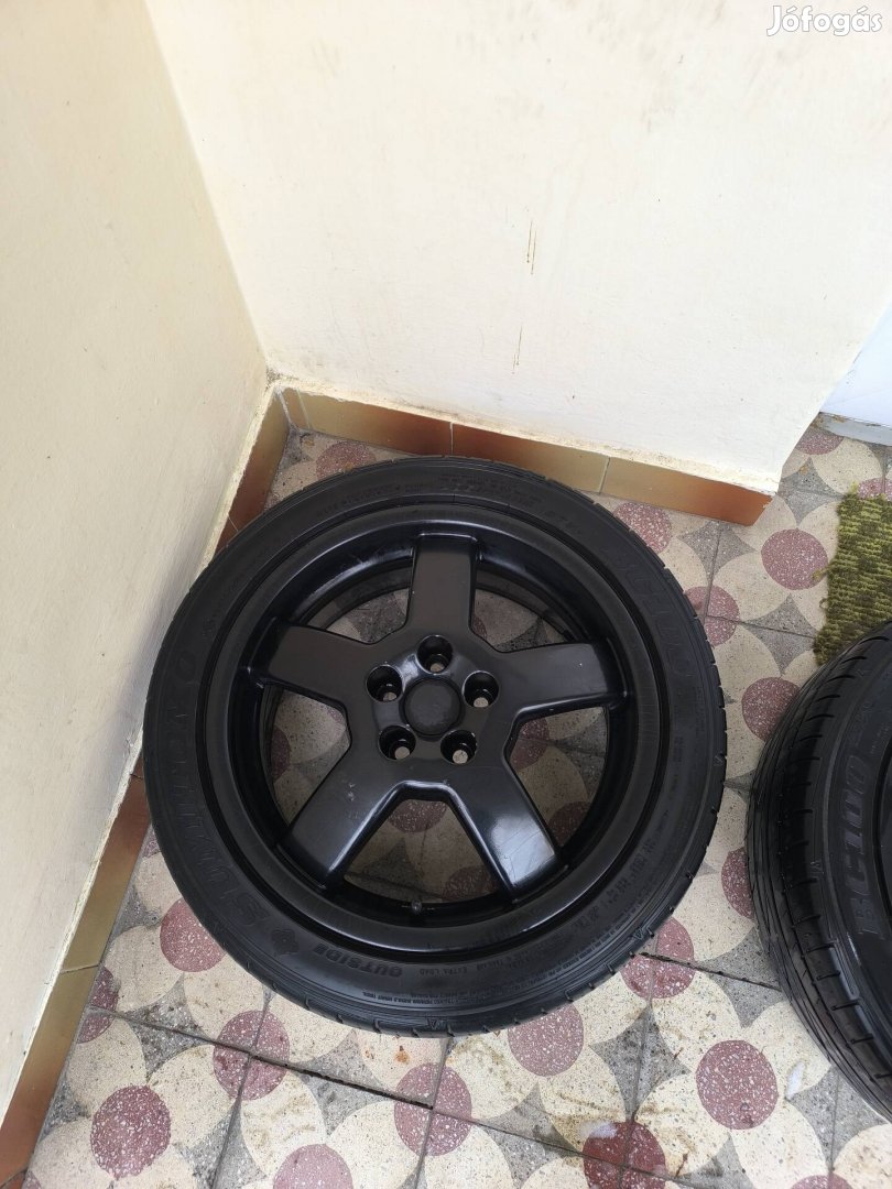 5x100 Alufelni Alusy Votex 