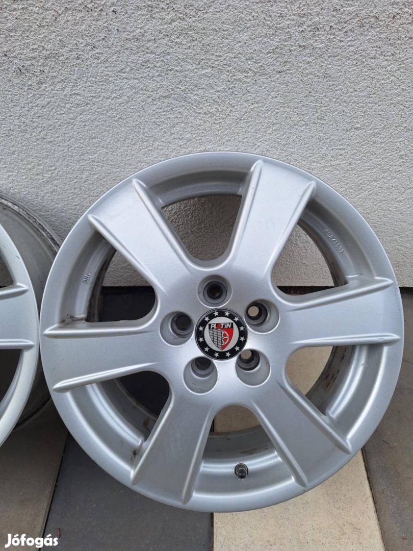 5x100 Alutec 16 colos felni Toyota Volkswagen Skoda Audi Seat