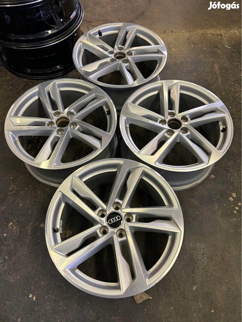 5x100 Gyari AUDI 17" R17, 17 VW,Volkswagen