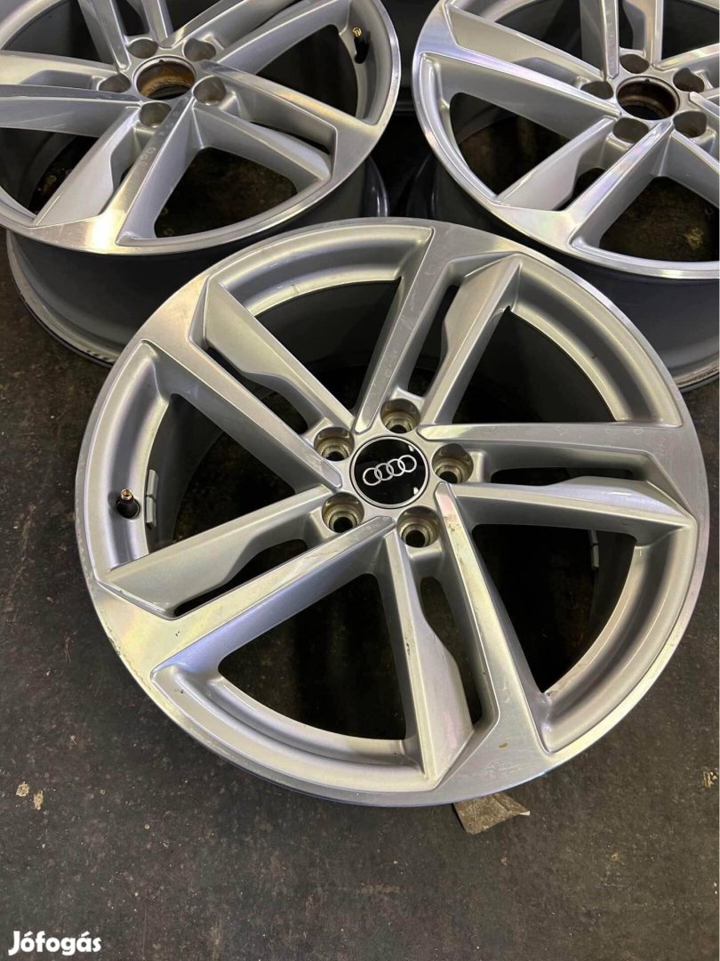 5x100 Gyari AUDI 17"felnik R17, 17