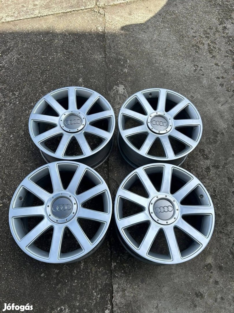 5x100 Gyari AUDI 18" R18, 18
