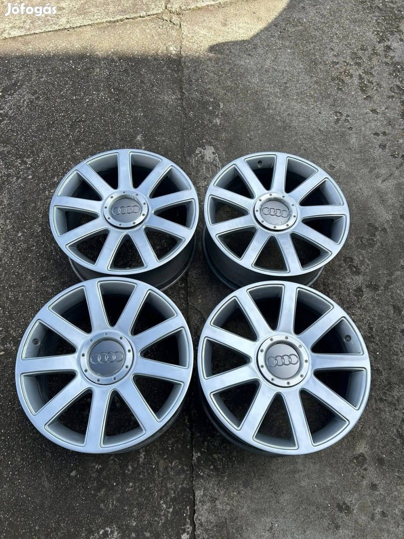 5x100 Gyari AUDI TT 8N mk1 18"felnik R18, 18