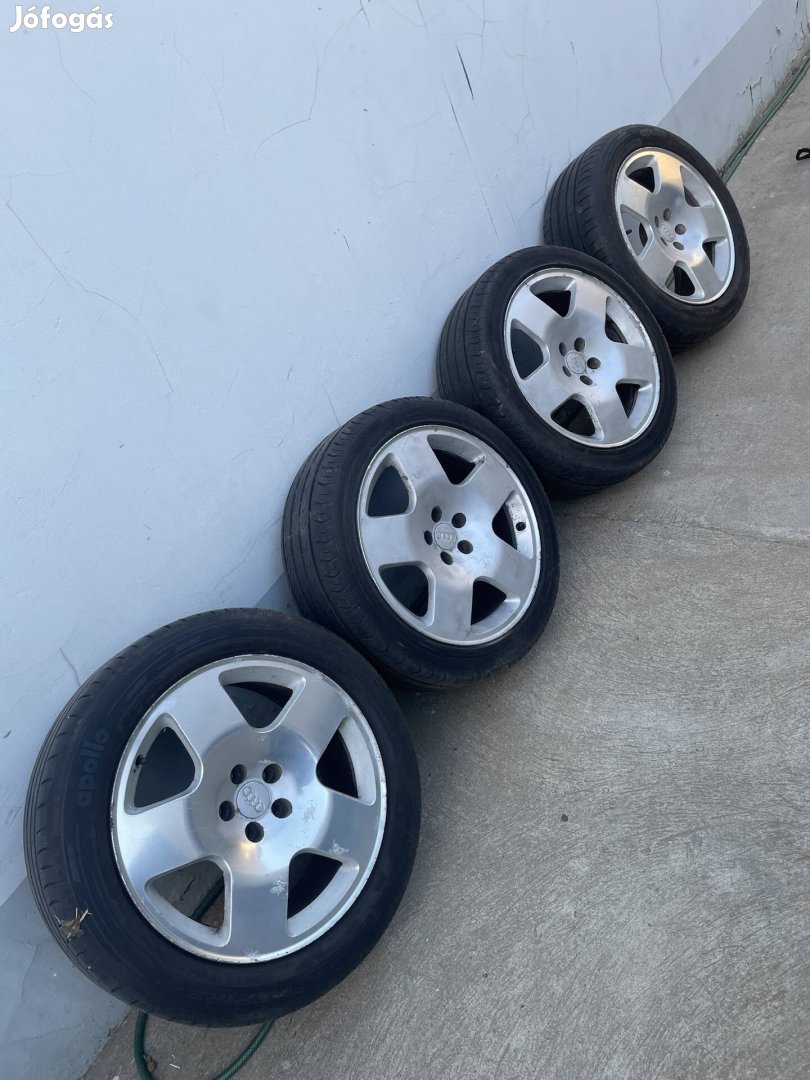 5x100 Gyari Audi tt parabol r17