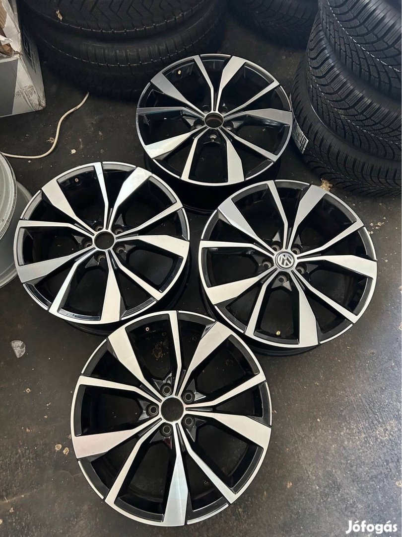 5x100 Gyari VW Volkswagen 18" R18, 18