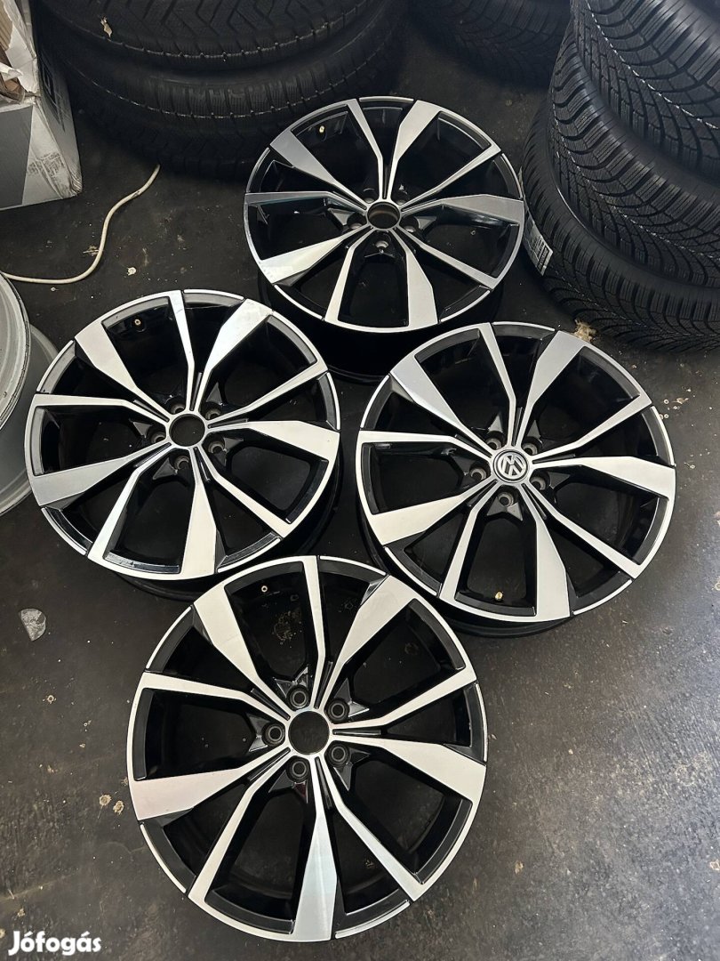 5x100 Gyari VW Volkswagen 18" R18, 18 felnik