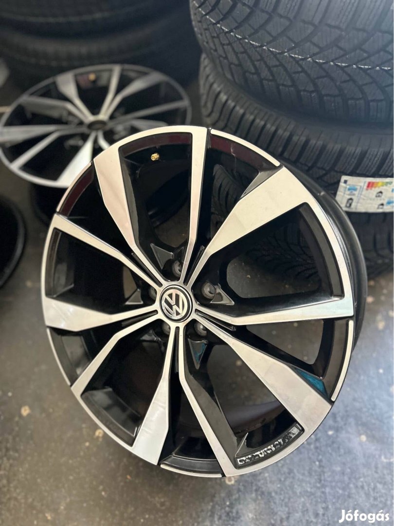 5x100 Gyari VW Volkswagwen 18"újszerű R18, 18