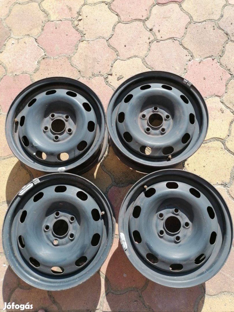 5x100 R14 lemezfelni