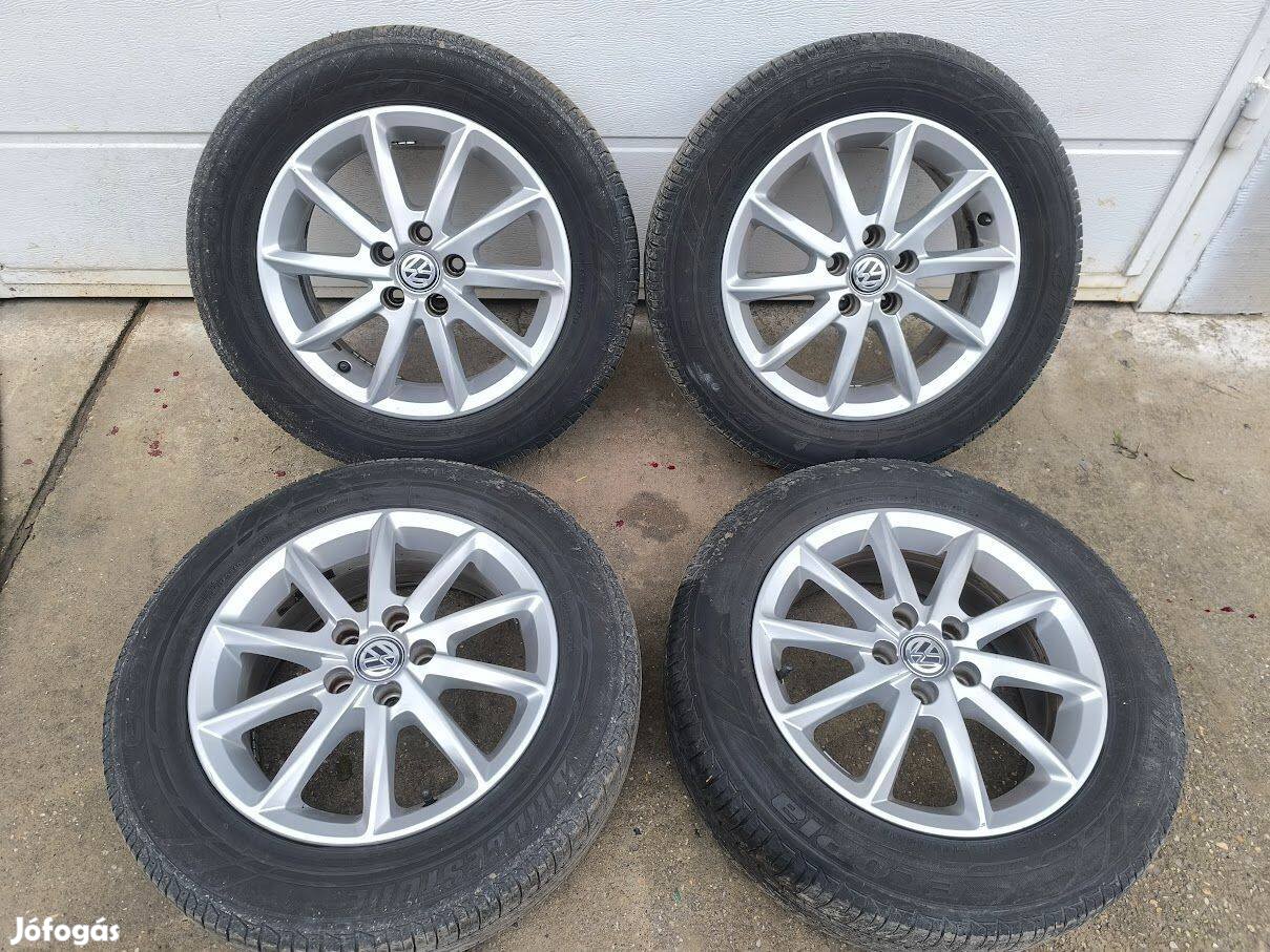 5x100 R15 Alufelni Gyári Seat VW Skoda