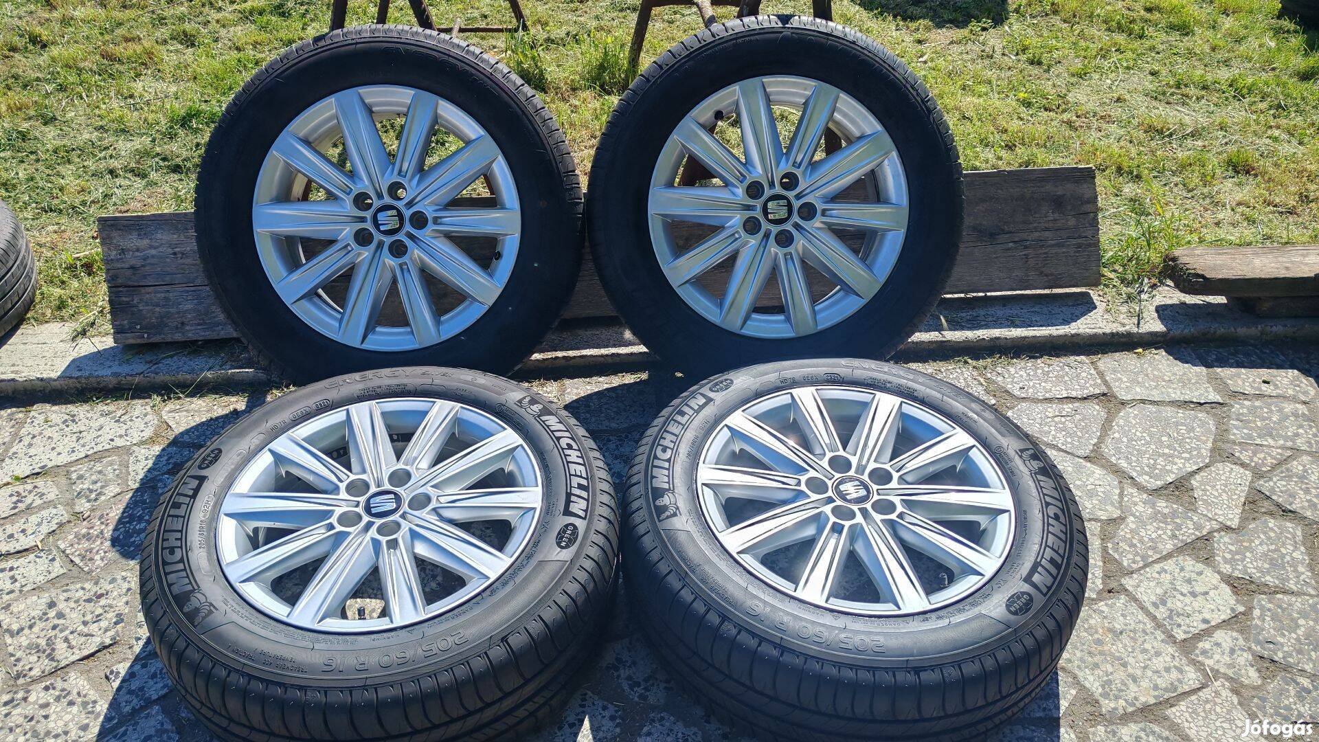 5x100 R16 - SEAT Arona