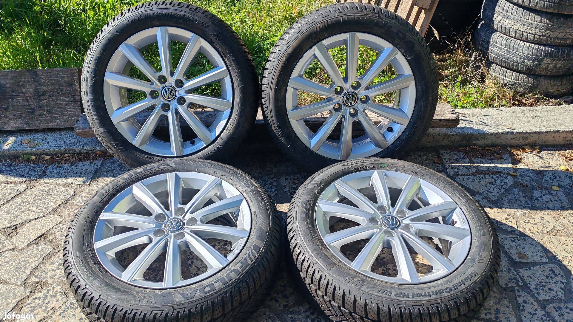 5x100 R16 - VW Polo