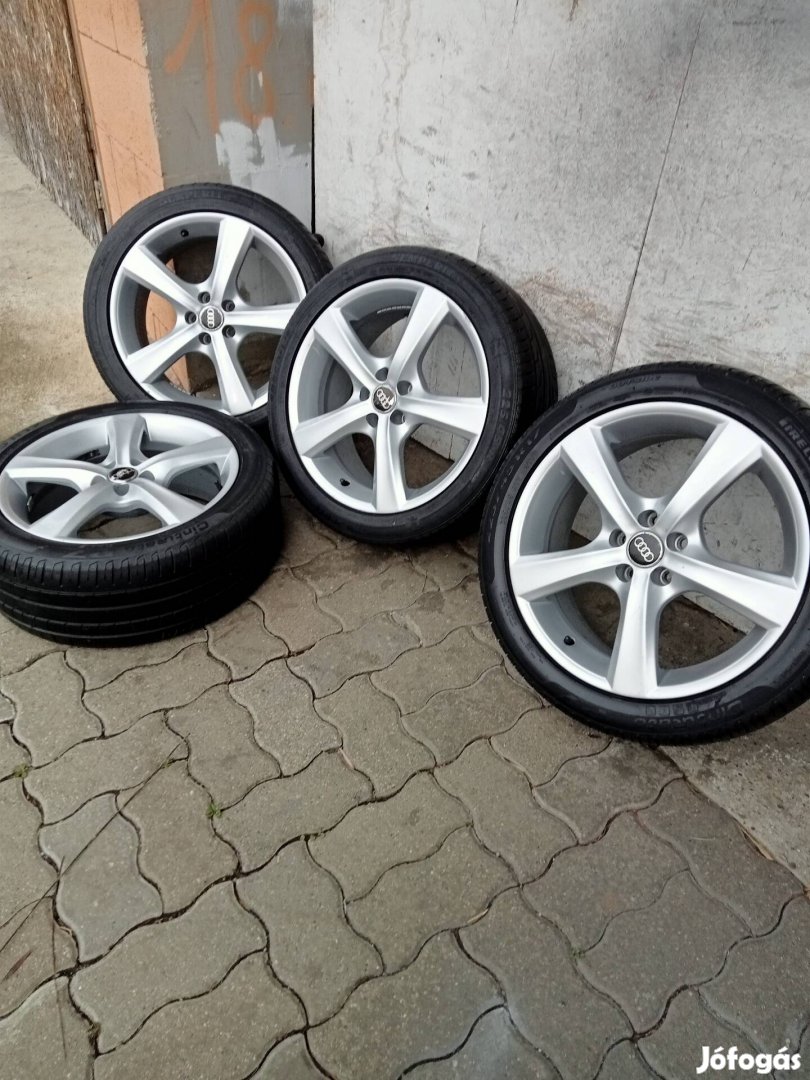 5x100 R17 Golf Skoda VW Audi 