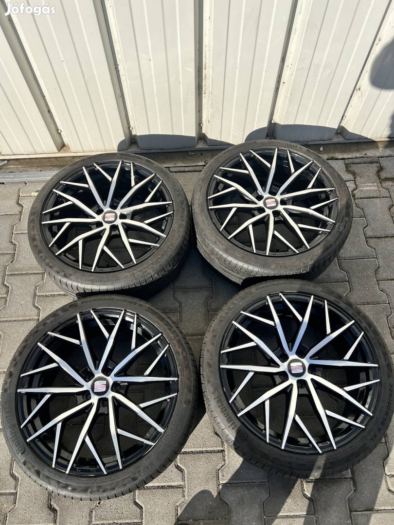 5x100 R18 Seventy9