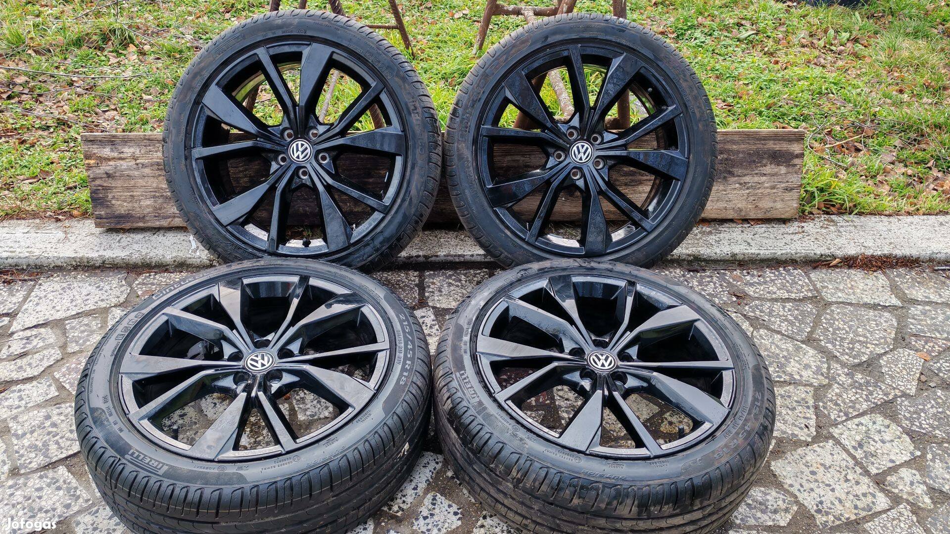 5x100 R18 - VW T-Cross , Taigo