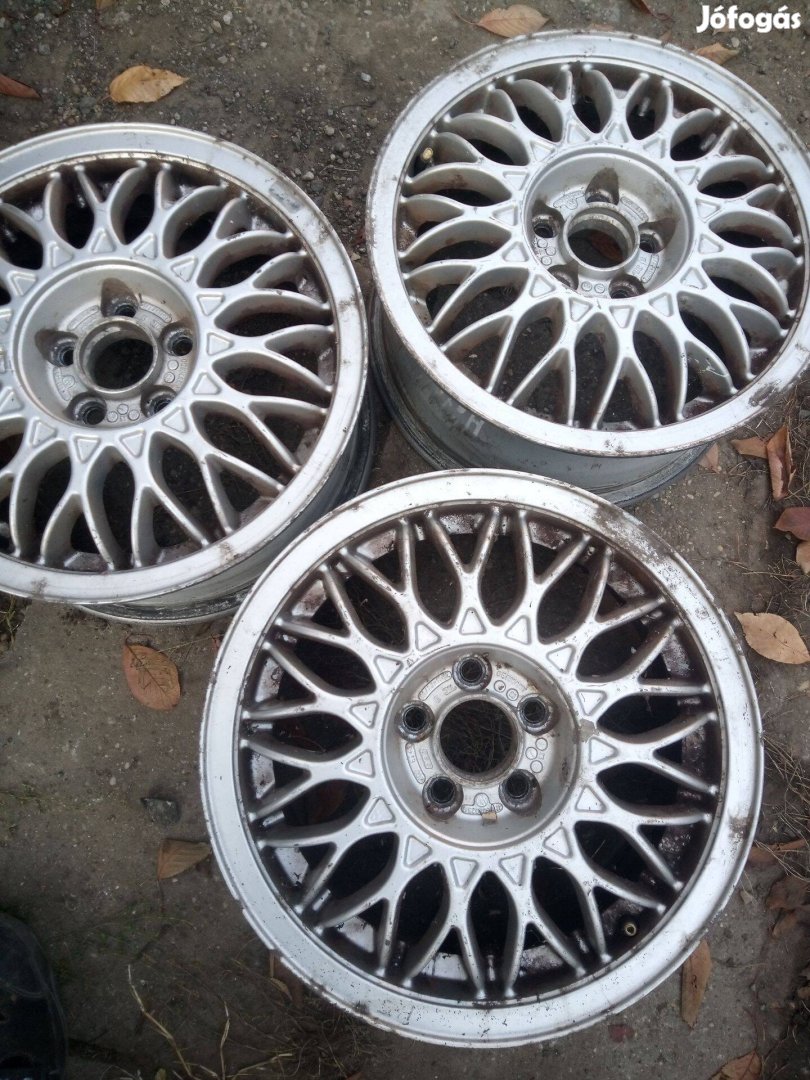 5x100 VW BBS alufelni gyári Volkswagen