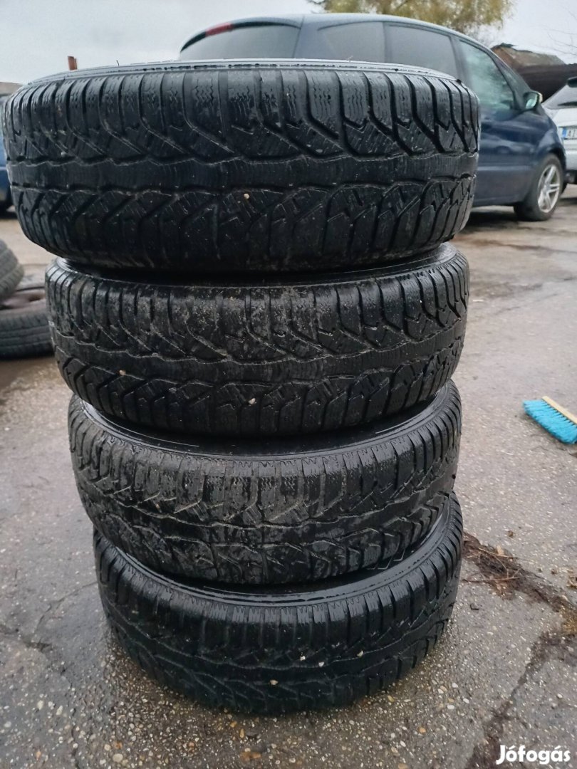 5x100 Vw, Skoda , Seat téliszett 