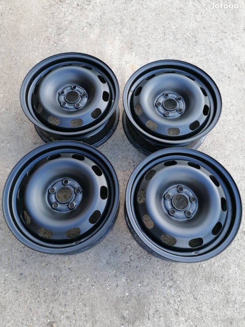 5x100-as,14-es Vw-Skoda-Audi-Seat felni 
