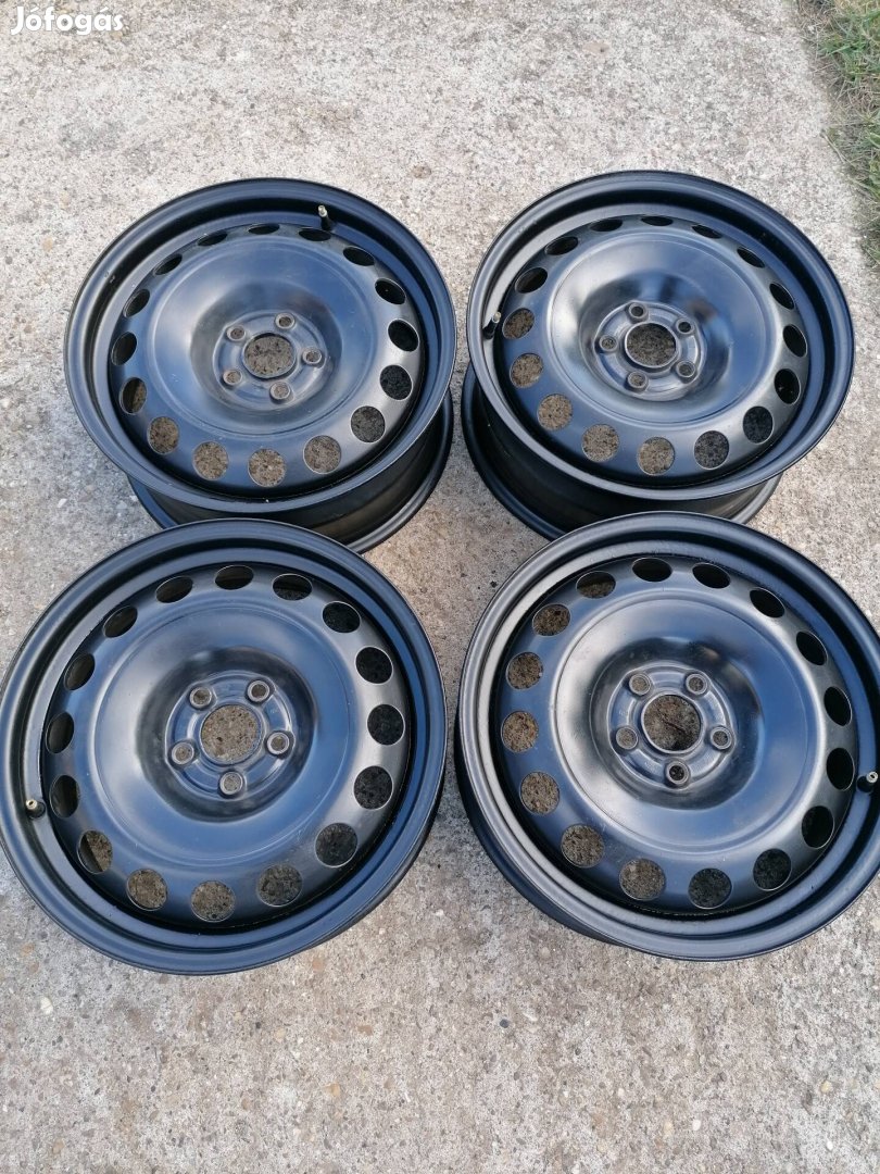 5x100-as,16"-os VW-Audi-Skoda felni 