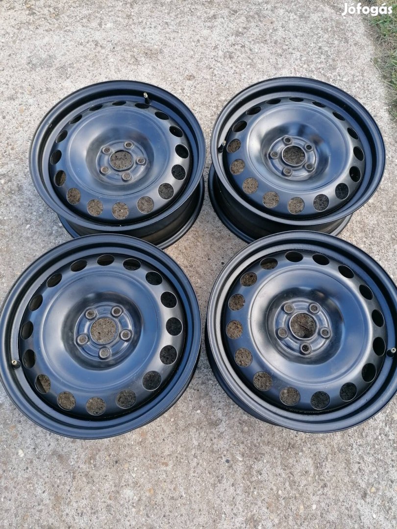 5x100-as,16-os VW-Audi-Skoda-Seat felni 