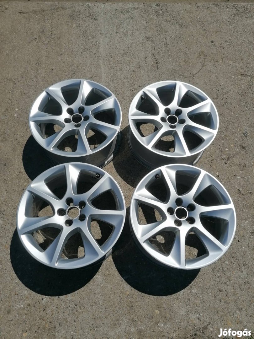 5x100-as,7,5x17-es Audi alufelni