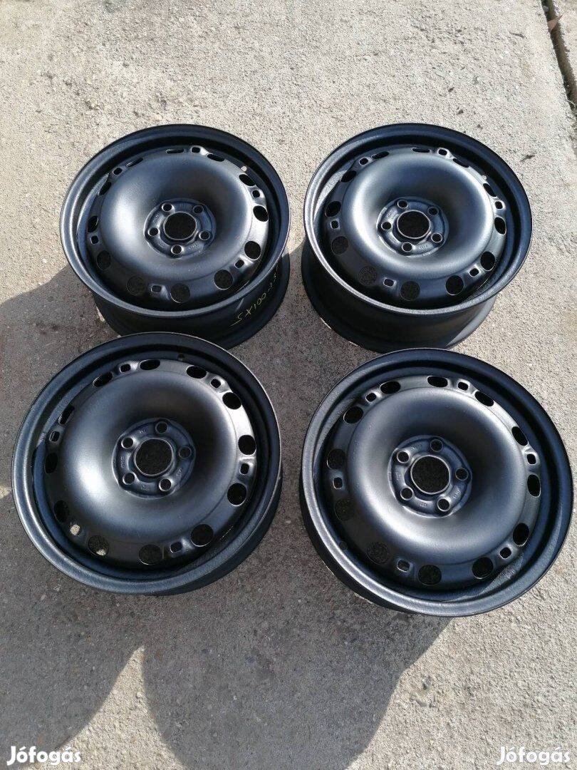5x100-as, 15-ös Vw-Skoda-Seat felni