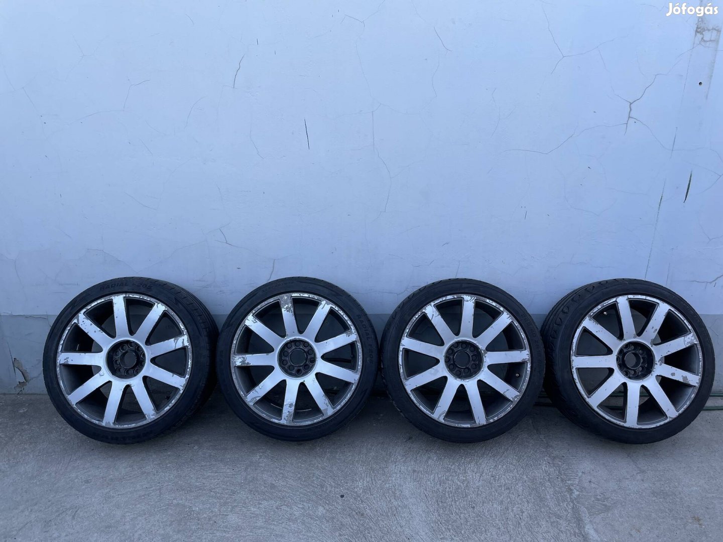 5x100 es 5x112 r18 225/40 r18