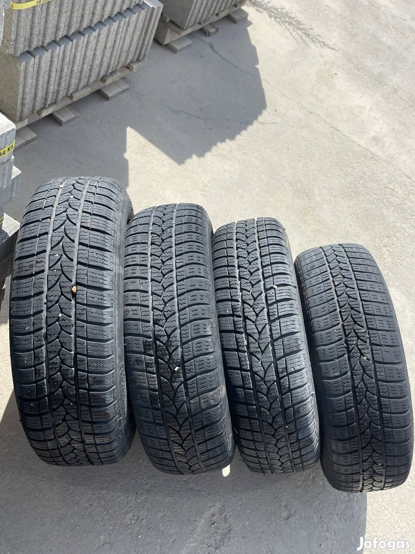 5x100 r14 Skoda, Volkswagen, Audi téli gumi