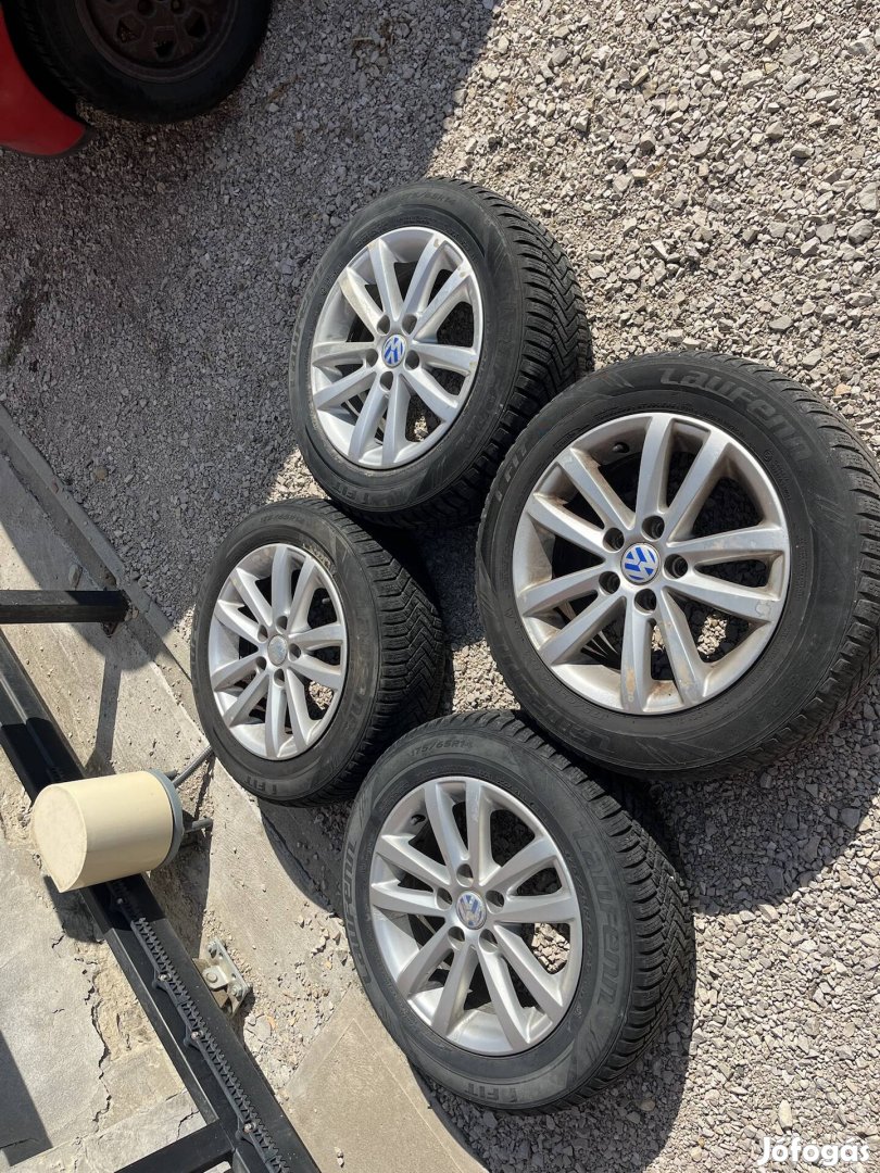 5x100 r14 vw polo gyári alufelni