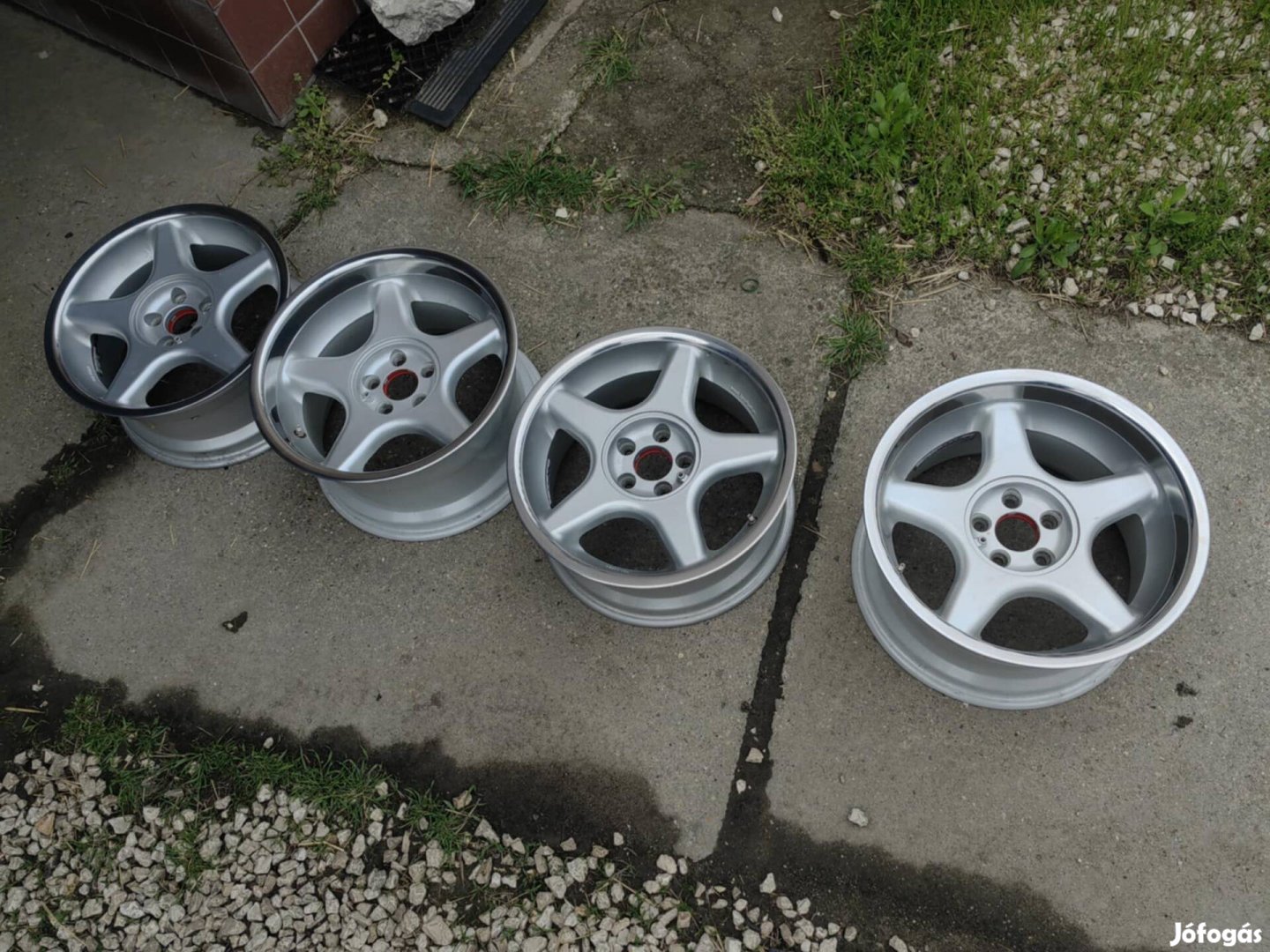 5x100 r16 ketszeles brock b1