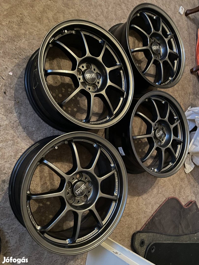 5x100 r17 oz alleggerita hlt