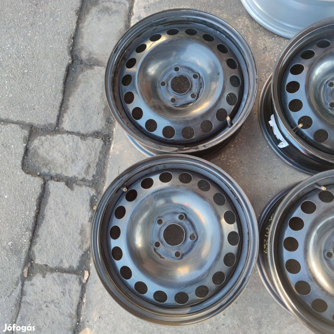 5x105 16 Gyári Opel lemezfelni 44000ft a 4db/69/