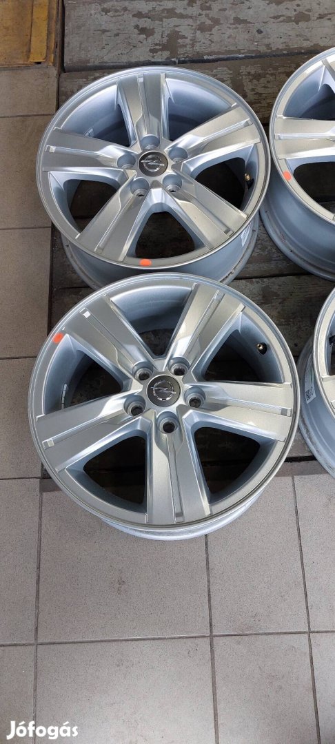 5x105 Gyari GM Opel 16"Alufelni 