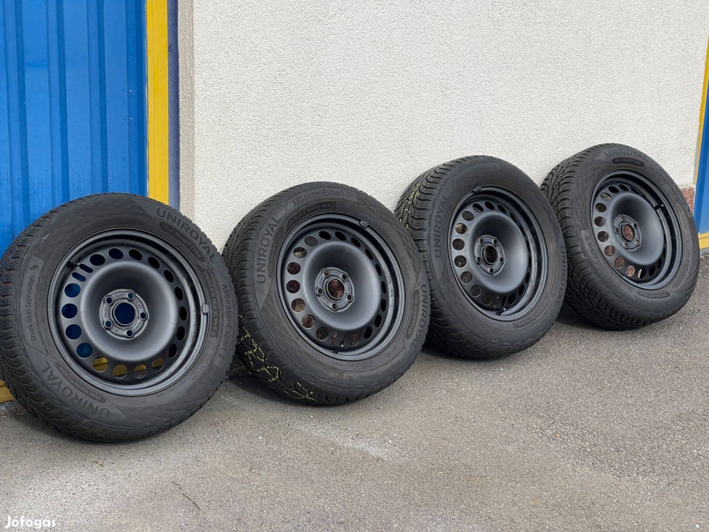 5x105 Opel astra J K Télikerék garnitúra