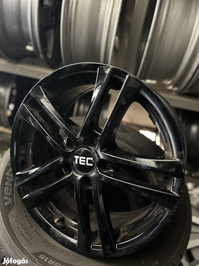 5x105 TEC Germany Opel 16"felnik R16 Tpms 16