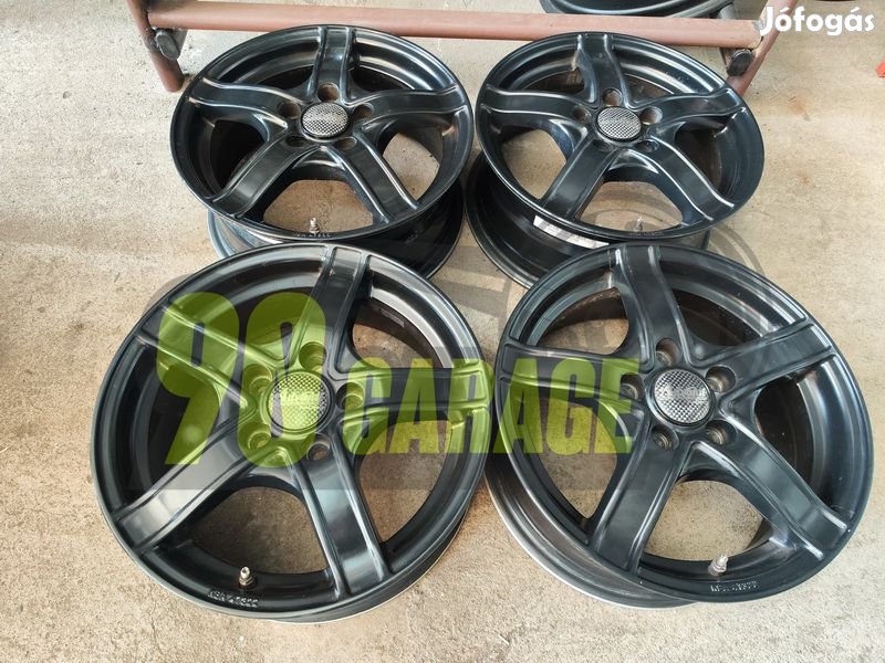 5x108 15" Advanti Racing Alufelni Felni 90Garage #540