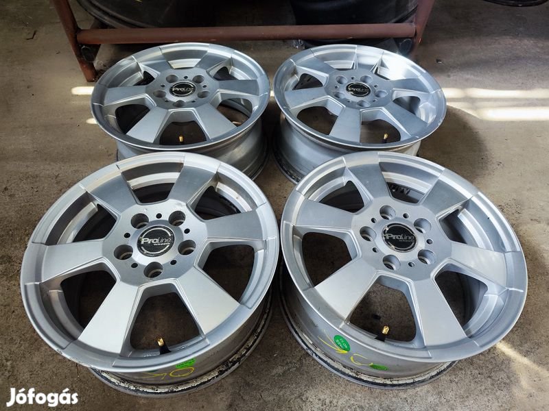 5x108 15" PLW Alufelni Felni 90Garage #1248