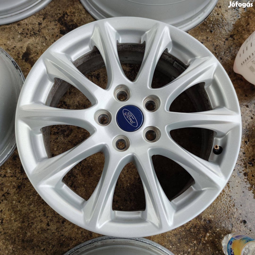 5x108 16 Gyári Ford alufelni 115000ft a 4db/328/