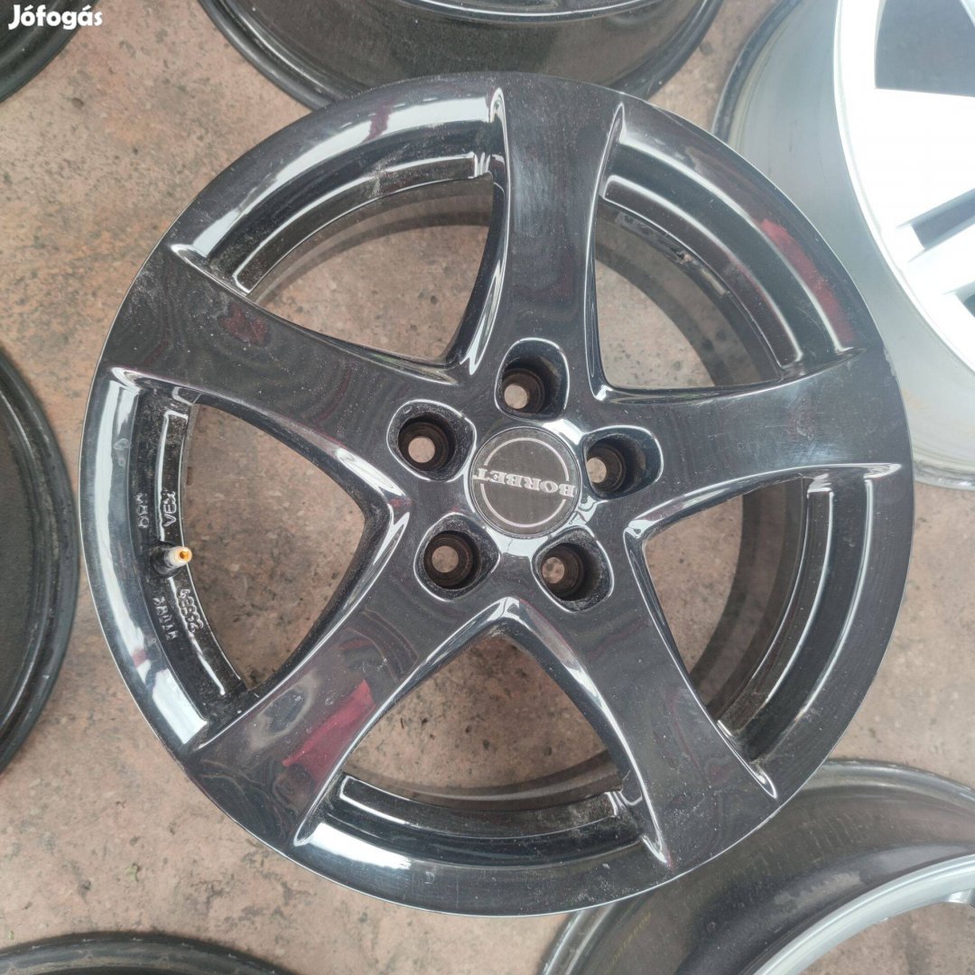 5x108 16 Volvo,Ford,Jaguar alufelni 99000ft a 4db/194/