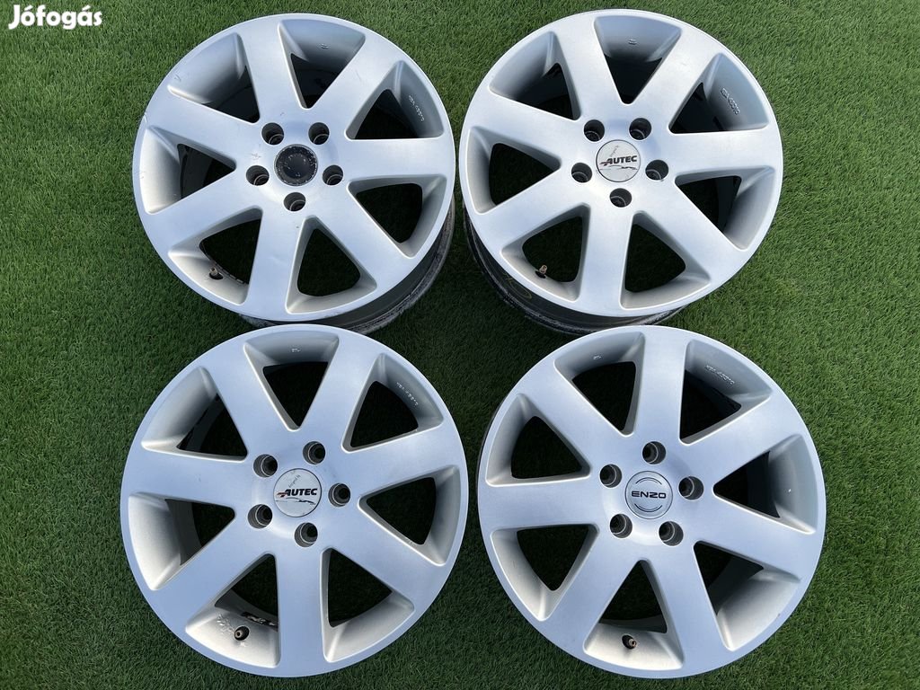 5x108 16" Alutec (Ford) alufelni 7Jx16h2 ET45