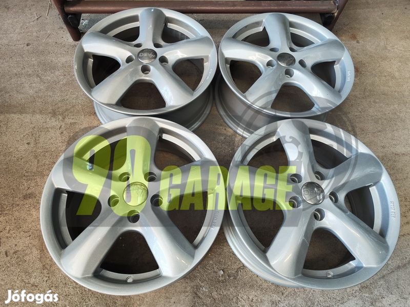 5x108 16" DBV Alufelni Felni 90Garage #465