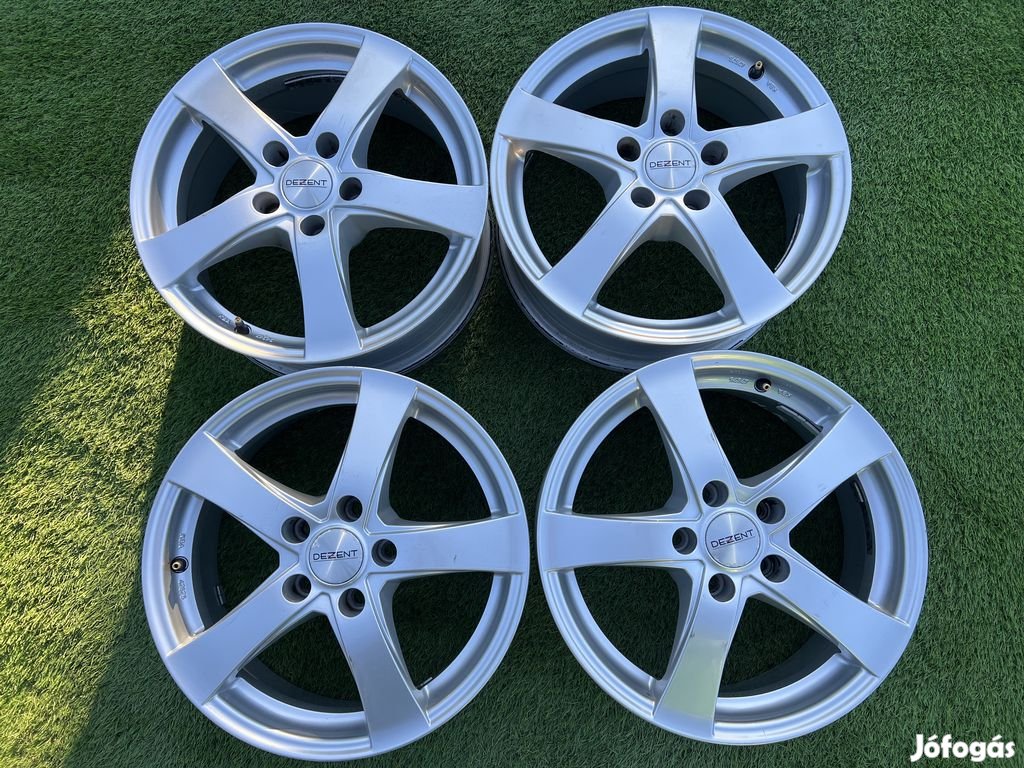 5x108 16" Dezent alufelni 6,5Jx16h2 ET40