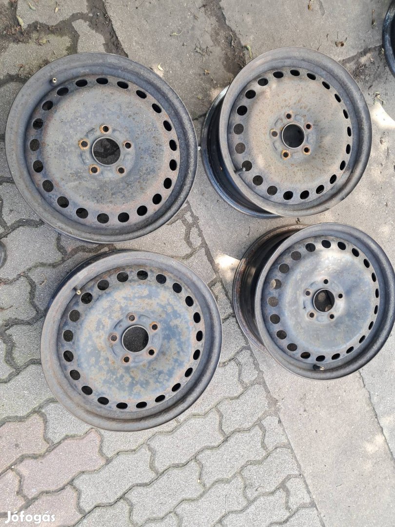 5x108 16" Ford Focus Mondeo felni 4db 20000ft