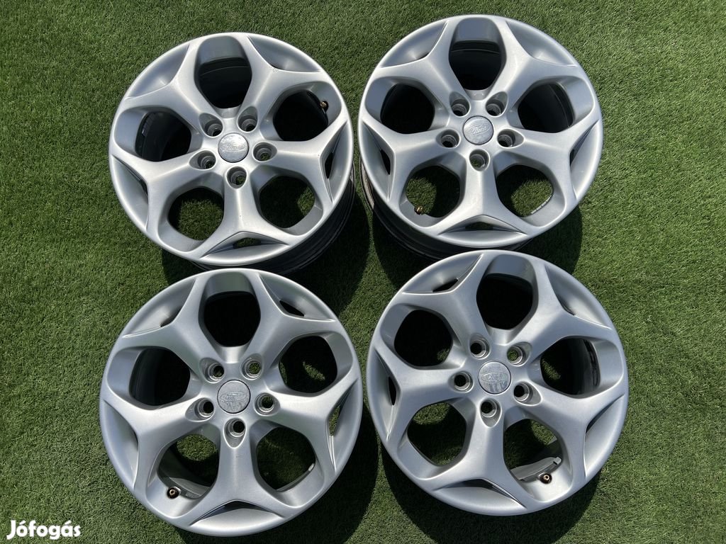 5x108 16" Ford Y gyári alufelni 7Jx16h2 ET50