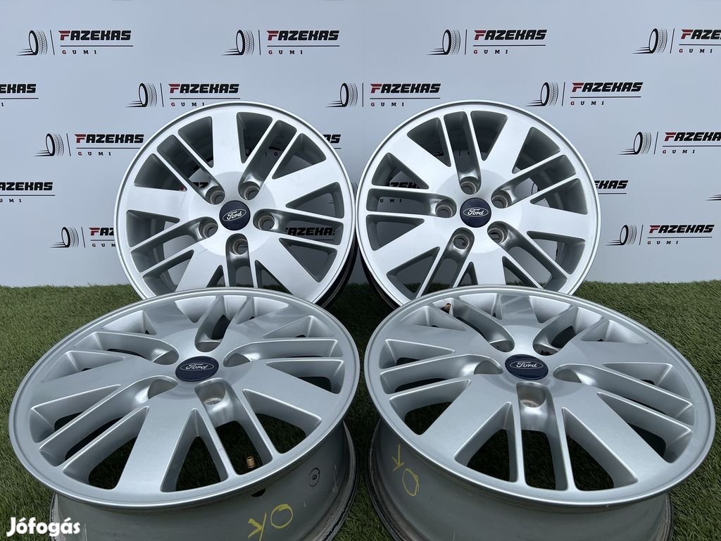 5x108 16" Ford gyári alufelni 6,5Jx16h2 ET50