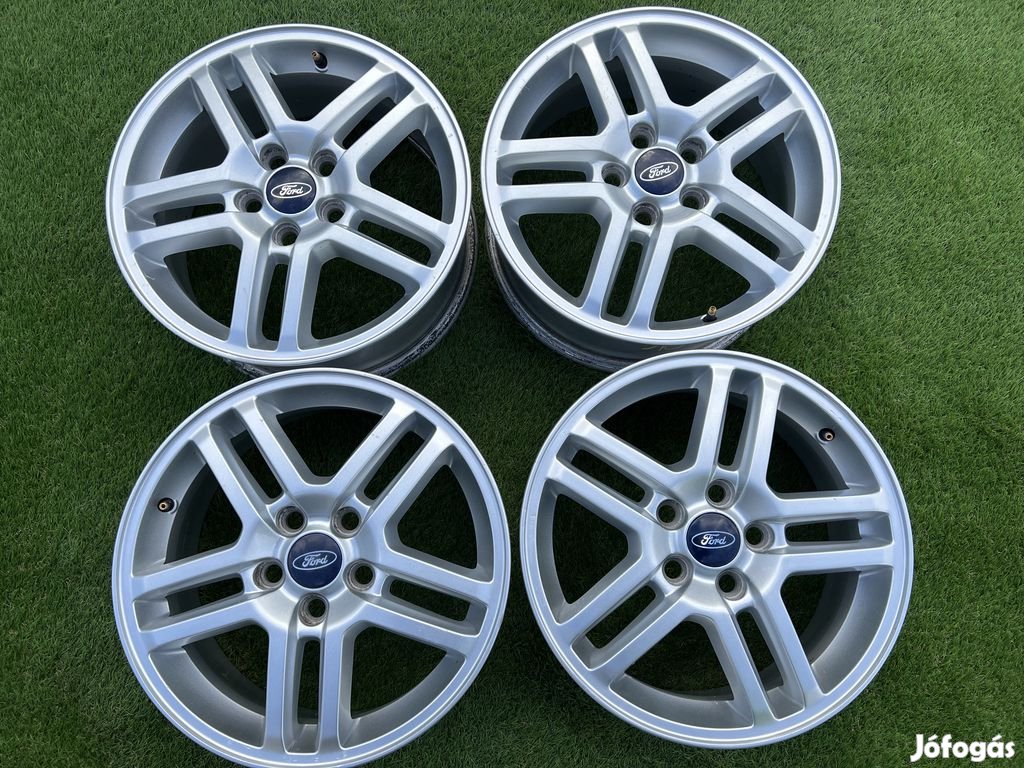 5x108 16" Ford gyári alufelni 6,5Jx16h2 ET52,5