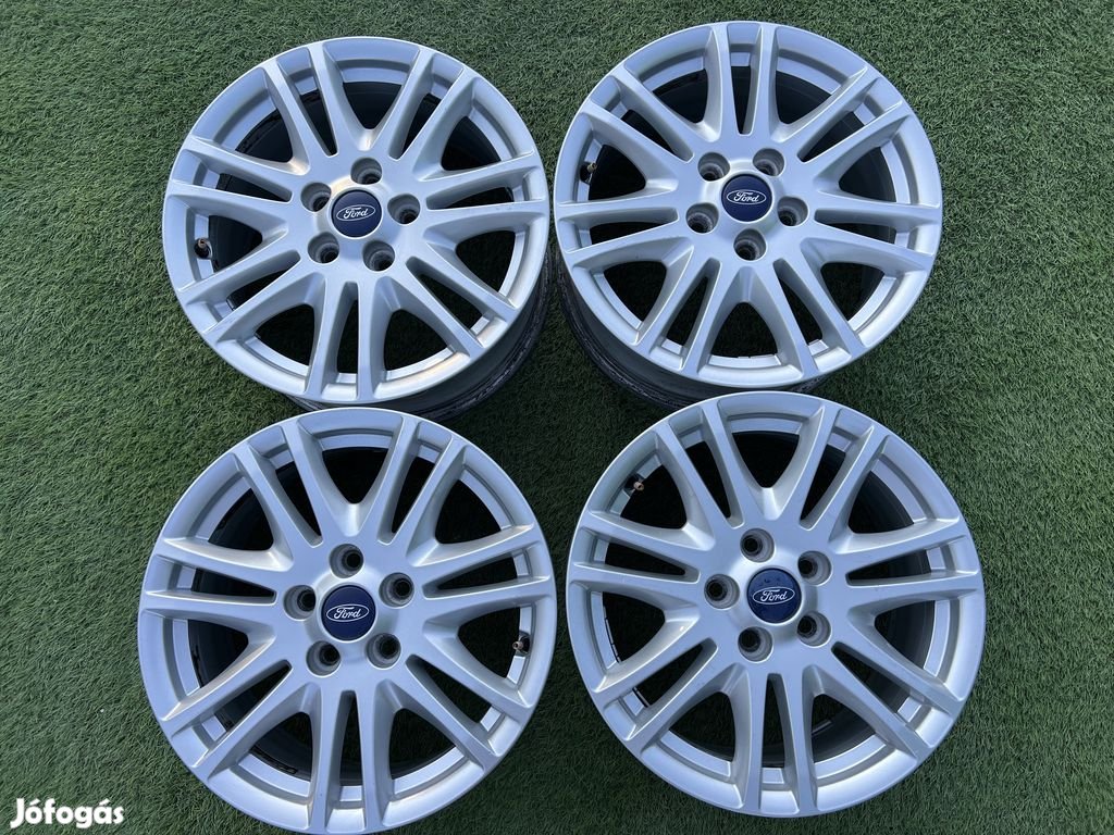 5x108 16" Ford gyári alufelni 7Jx16h2 ET50
