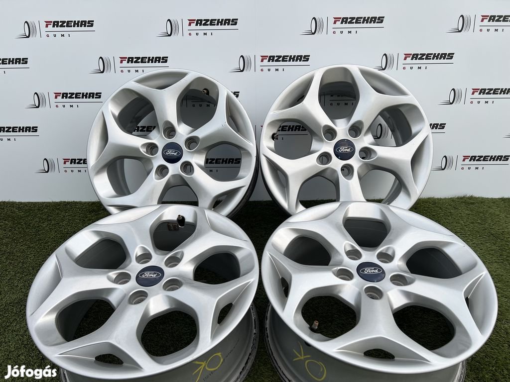 5x108 16" Ford gyári alufelni 7Jx16h2 ET50