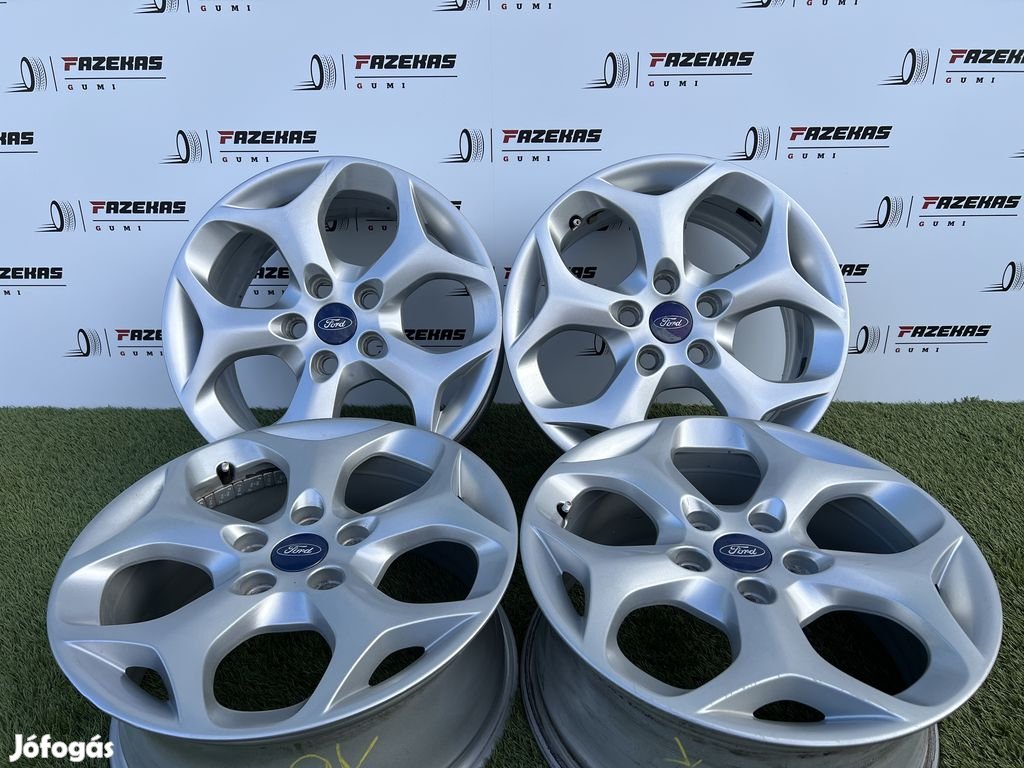 5x108 16" Ford gyári alufelni 7Jx16h2 ET50