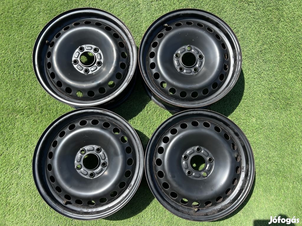 5x108 16" Ford gyári lemezfelni 6,5Jx16h2 ET50